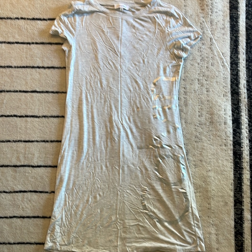 Calvin Klein Shirt Dress